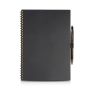 Infiwords Bloc infini A5 avec stylo à bille et chiffon de nettoyage