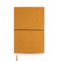 Carnet A5 Dubai avec couverture en cuir recyclé