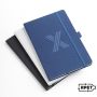 RNote Bloc A5 en RPET avec support pour stylo-bille