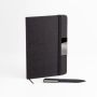 Set Proust Ensemble bloc-notes A5 en RPET et stylo à bille