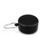 Gobelet pliable 200 ml, avec mousqueton et compartiment pour comprimés
