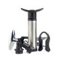 Winelux Coffret à vin avec pompe et bouchons sous vide, tire-bouchon et coupe-capsule