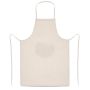 RecyApron Tablier coton recyclé 140g