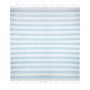 Valentine grande serviette de plage en coton