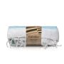 Valentine grande serviette de plage en coton