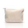 Unipouch Pochette 100 % toile de coton avec compartiment intérieur