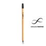 Infinity Crayon infini avec corps en bambou
