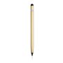 Myriad Crayon infini en aluminium avec fonction tactile