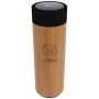 Bouteille intelligente en bambou de 500 ml « SCX.design D11 »