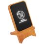 Support lumineux en bois sans fil 15W 