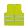 Reflecty Gilet réfléchissant homologué, 100% polyester