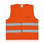 Reflecty Gilet réfléchissant homologué, 100% polyester