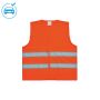 RefleKid Gilet réfléchissant pour enfant homologué, 100% Polyester