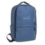 Luca Sac à dos pour ordinateur portable, fermetures réfléchissantes, PU souple