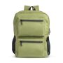 Johnny Sac à dos pour ordinateur portable, en PU souple