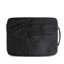 Sacoche pour ordinateur portable Mónaco Davda, en nylon et polyester