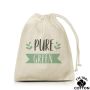 Grand Sac Cottoncord avec cordon, 100% coton