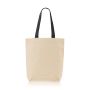 Chicotton Sac à anses longues 100% coton 180g