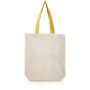 Chicotton Sac à anses longues 100% coton 180g