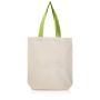 Chicotton Sac à anses longues 100% coton 180g