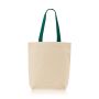Chicotton Sac à anses longues 100% coton 180g