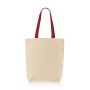 Chicotton Sac à anses longues 100% coton 180g