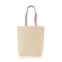 Chicotton Sac à anses longues 100% coton 180g