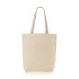 Chicotton Sac à anses longues 100% coton 180g