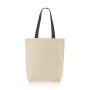 Chicotton Sac à anses longues 100% coton 180g