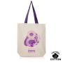 Chicotton Sac à anses longues 100% coton 180g