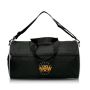 Sacs de sport Gyms en P-600D, avec pochette pour chaussures de tennis