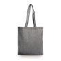 RecyTwill Sac en coton recyclé 280g/m2