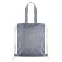 RecyPack Sac à dos en coton recyclé