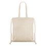 RecyPack Sac à dos en coton recyclé