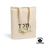 Lausanne Sac à soufflet en base 100% coton 140g