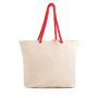 Abano Sac en toile avec poignées en corde
