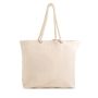 Abano Sac en toile avec poignées en corde