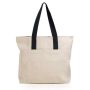 Sac Chir 100 % coton, avec ailes colorées et soufflet