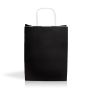 KraftColor01 Sac en papier kraft 90g/m2 18X24X8cm - couleurs