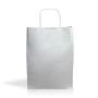 KraftColor01 Sac en papier kraft 90g/m2 18X24X8cm - couleurs