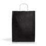 KraftColor02 Sac en papier kraft 90g/m2 24X32X11cm - couleurs