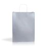 KraftColor02 Sac en papier kraft 90g/m2 24X32X11cm - couleurs
