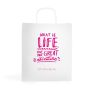 WKraft05 Sac en papier kraft 100g/m2 27X31X16cm - blanc