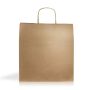 Kraft09 Sac en papier kraft 115g/m2 31X32X20cm