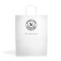 WKraft08 Sac en papier kraft 100g/m2 32X42X12cm - blanc