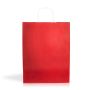 KraftColor03 Sac en papier kraft 100g/m2 32X42X12cm - couleurs