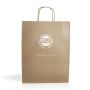 Kraft10 Sac en papier kraft 100g/m2 32x42x12cm