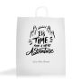 WKraft09 Sac en papier kraft 100g/m2 42X49X16cm - blanc