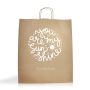 Kraft12 Sac en papier kraft 100g/m² 42x49x16cm