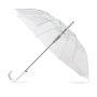 Sinrain Parapluie automatique en POE, avec poignée en plastique